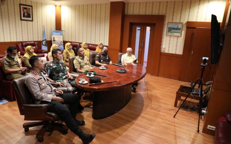 Rakornas pengendalian inflasi tahun 2022, Bupati Ilham akui perekonomian Bantaeng belum stabil