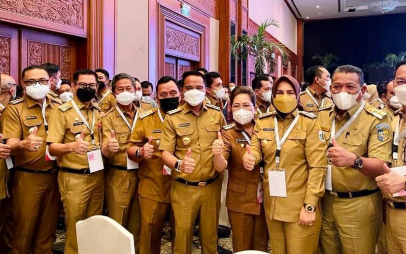 Bupati Boltim ikuti arahan Presiden Jokowi hadapi ancaman inflasi di daerah
