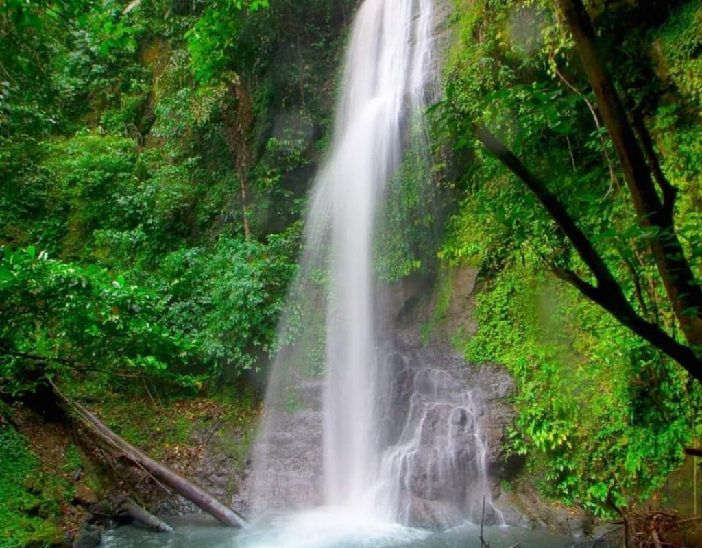Kosibidan Waterfall