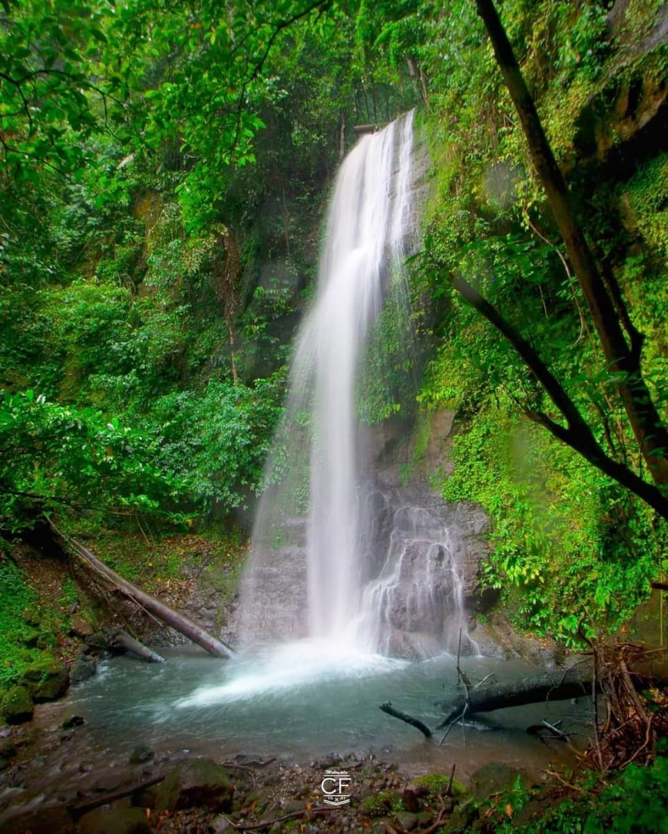 Kosibidan Waterfall