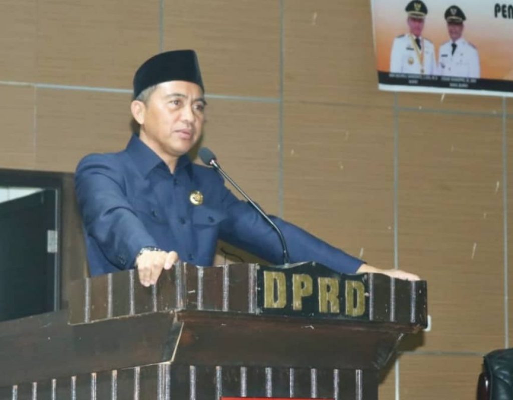 Bupati Boltim sampaikan KUA-PPAS Perubahan 2022, prioritaskan bantuan sosial hingga lapangan kerja