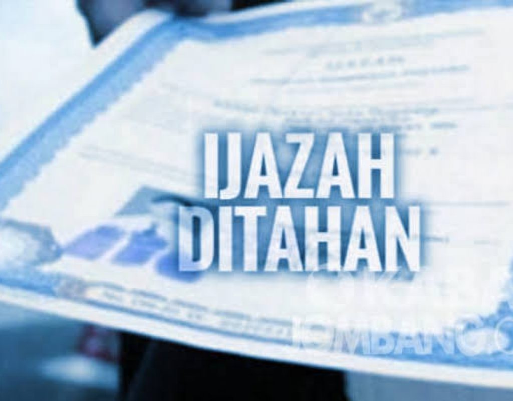 Miris, masih ada ijazah pendidikan kesetaraan di Boltim ditahan akibat tidak mampu bayar