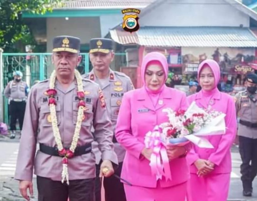 Irjen Pol Midi Siswoko jabat Kapolda Malut