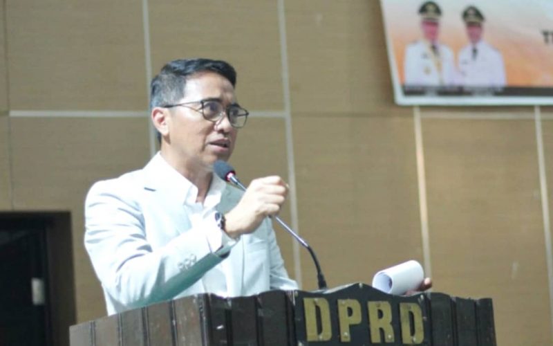 Bupati Sachrul minta Dinkes perketat peredaran obat sirup di Kabupaten Boltim