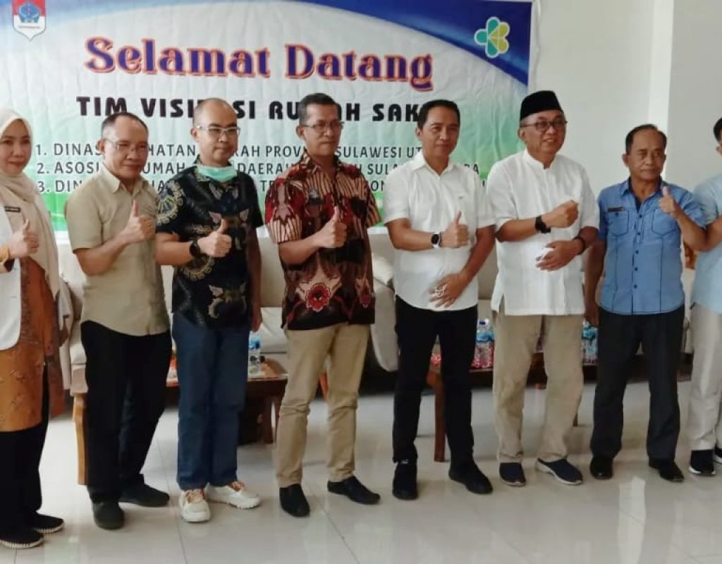 Hasil tim visitasi Rumah Sakit, RSUD Pratama Boltim akan naik ke tipe D