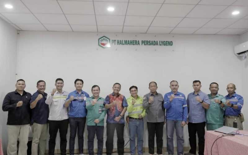 Harita Nickel mendapat kunjungan Pangdam XVI/Pattimura Mayjen Ruruh Setyawibawa