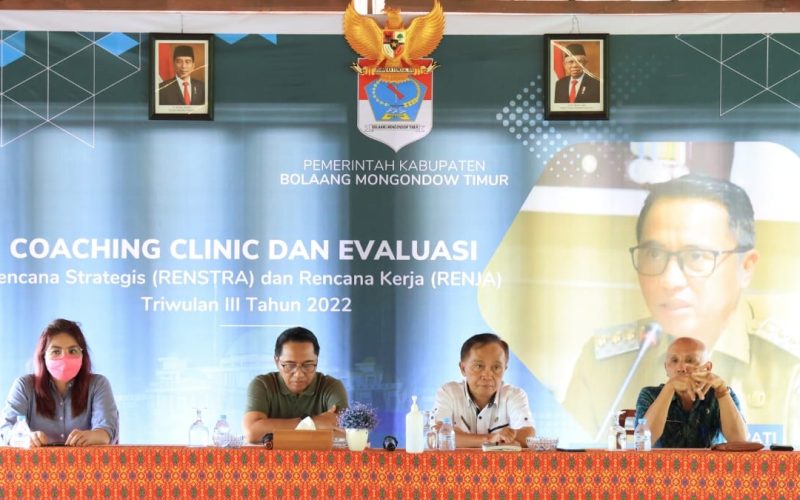 Buka kegiatan Bappeda, Bupati Sachrul tekankan peningkatan IPM Boltim