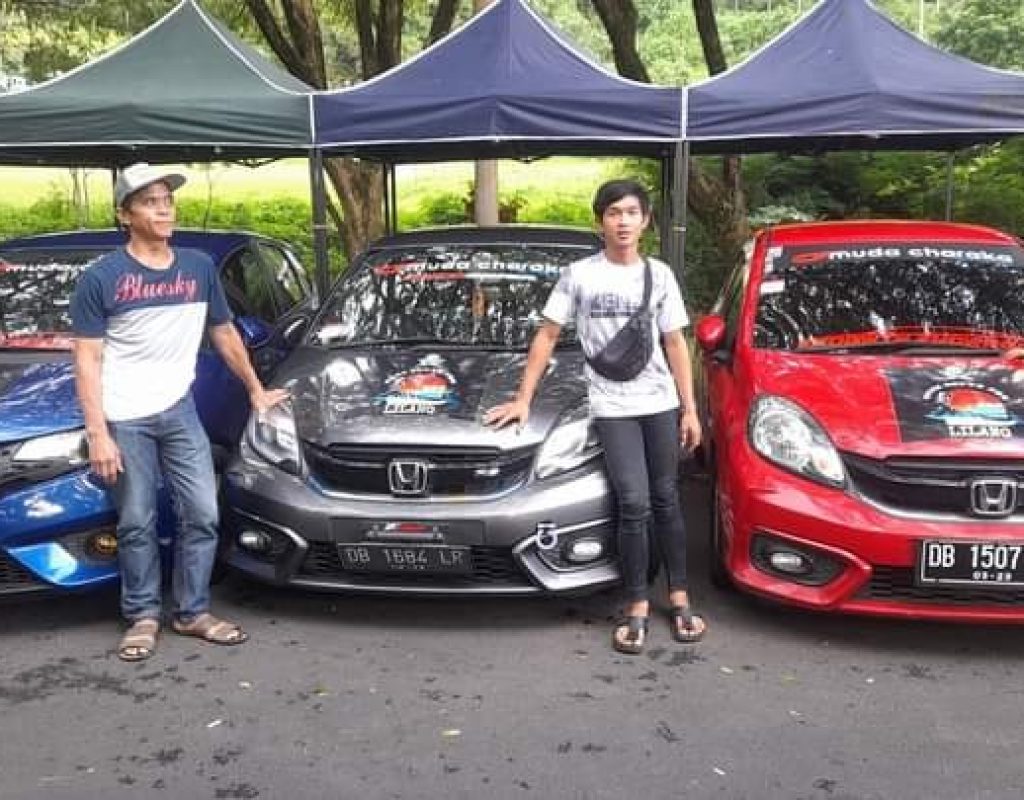 Owner GSP Lilang Muda Charaka dukung AMDR Minut 2022 