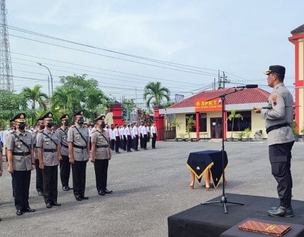 Fakta mengejutkan pria Blora diangkat sebagai Kapolsek setelah 14 tahun jadi Jurnalis