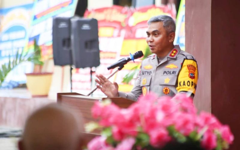 Mantan Kapolda Sulut Setyo Budiyanto jadi Ketua KPK 2024-2029