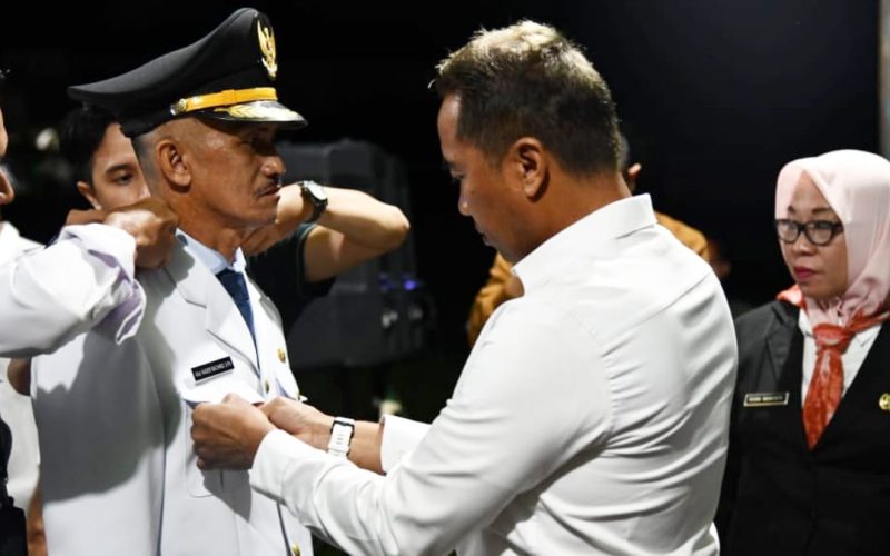 Sekretariat KPU Boltim tindaklanjuti penarikan Abdul Kader Bachmid sebagai ASN