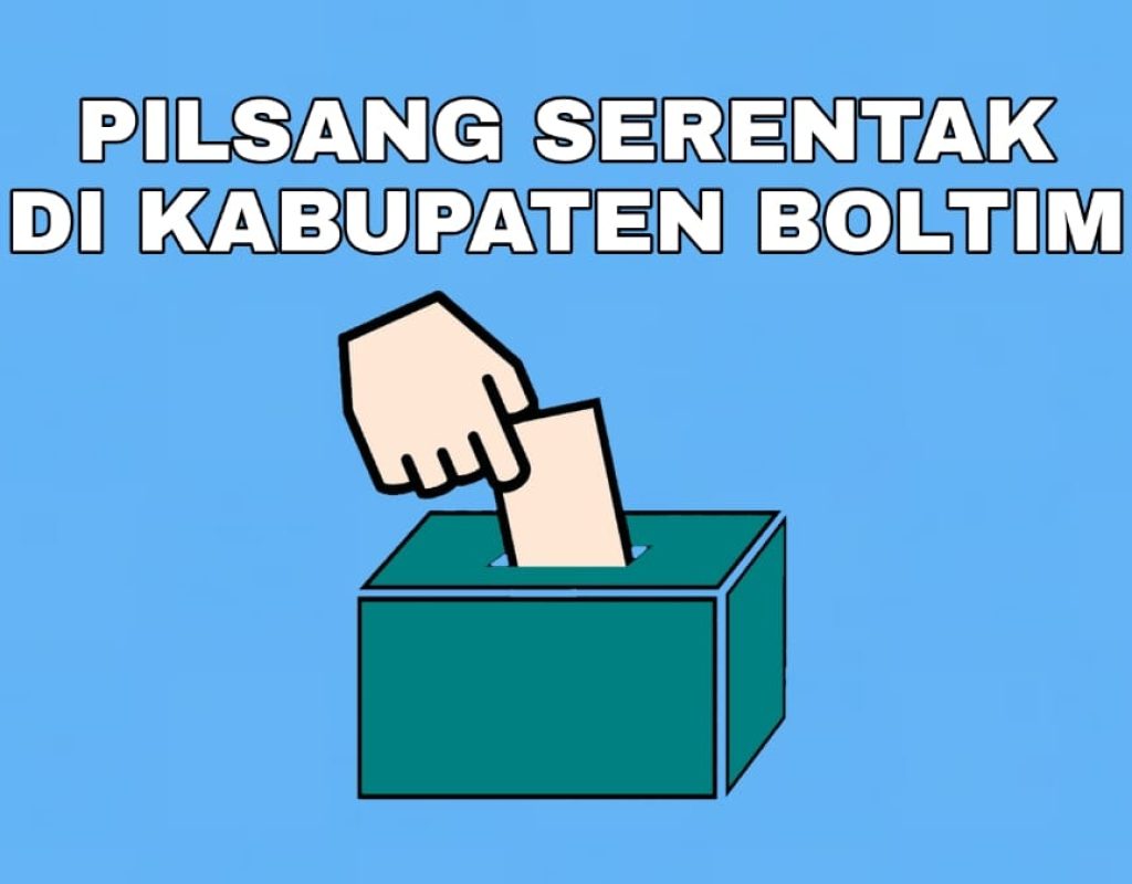 Pilsang di Boltim terancam tertunda menyusul ketidaksiapan anggaran