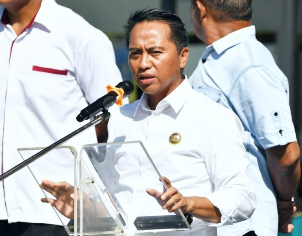 Bupati Boltim beri teguran Perusahaan Tambang Doup PT ASA