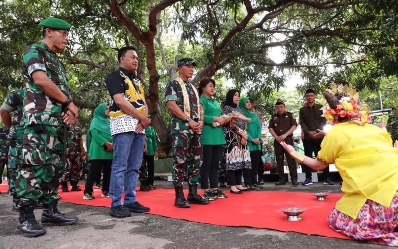 Pangdam XIV Hasanuddin apresiasi langkah Pemerintah Bantaeng tekan inflasi