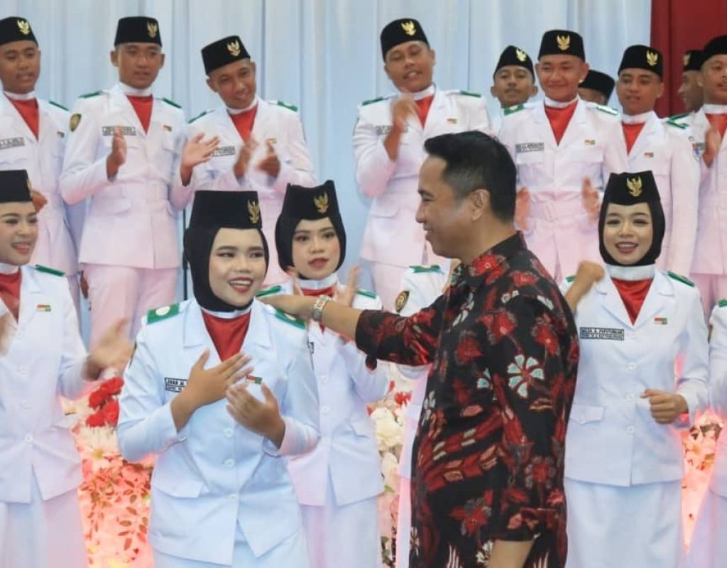 Ini syarat dan pendaftaran menjadi pengibar bendera HUT kemerdekaan RI di Boltim