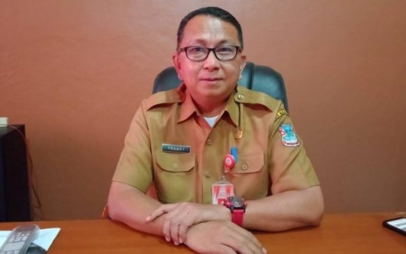 Percantik kota, DLH Manado siap tata kembali Vertical Garden