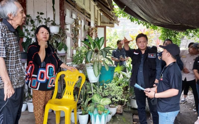Patroli kawal hak pilih, Ardiles Mewoh perintahkan jajaran rekomendasi ke KPU jangan ada satu keluarga terpisah TPS