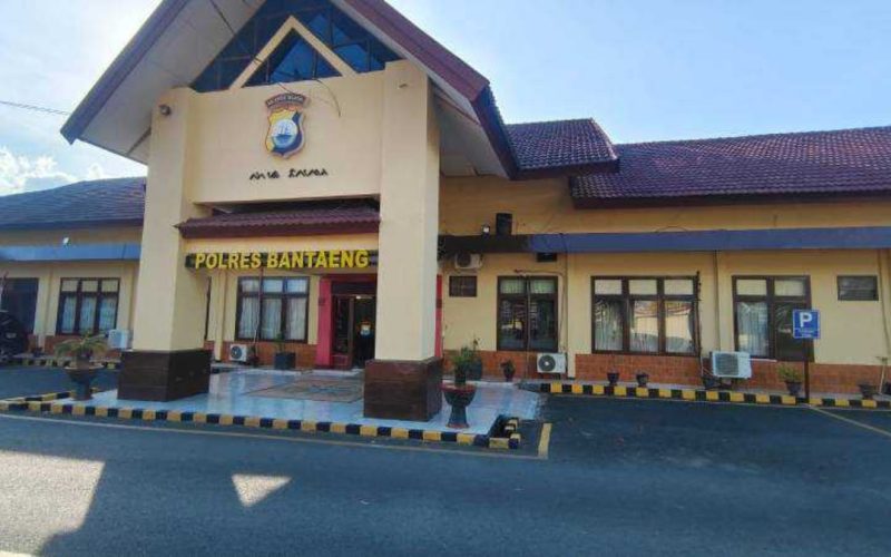 Baru sebulan menikah digugat cerai istri, Suami di Bantaeng Sulawesi Selatan lapor Polisi