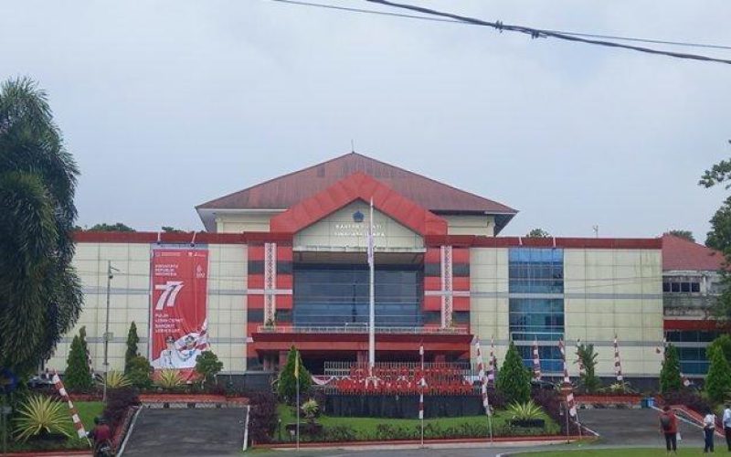 Penyerobotan tanah di Watutumow, keluarga korban layangkan somasi untuk Pemkab Minut