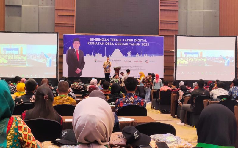 20 Kader Digital Fase II Kabupaten Boltim Ikuti Bimtek di Makassar