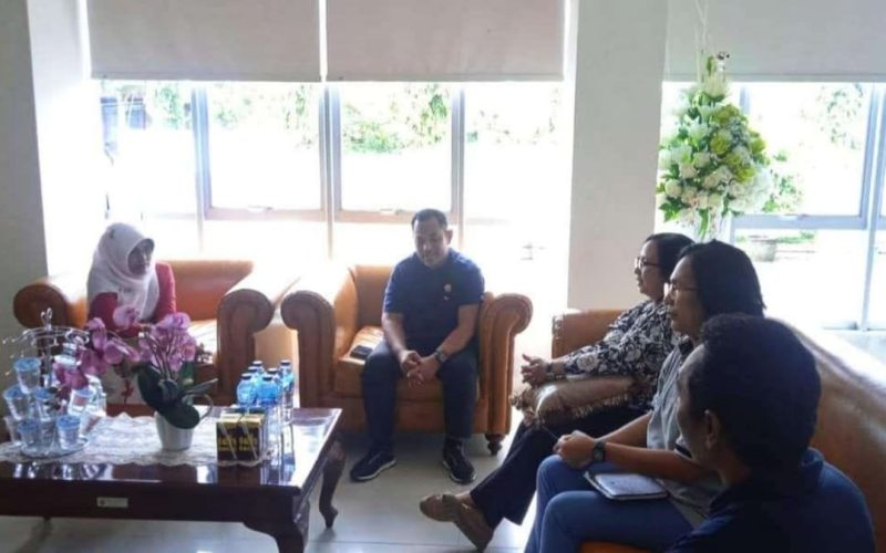Kunker ke BSIP Sulut, DPRD Boltim dapat paparan program baru tahun 2023