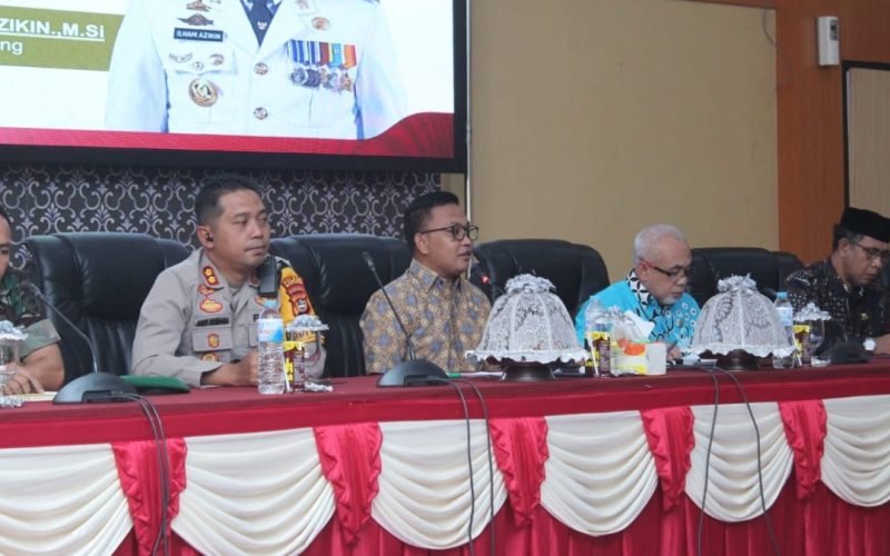 Bupati Ilham Azikin komitmen tekan angka Stunting di Bantaeng