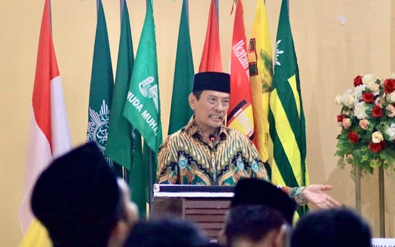 Peduli kesehatan, Pimpinan Muhammadiyah Sulsel apresiasi Bupati Bantaeng