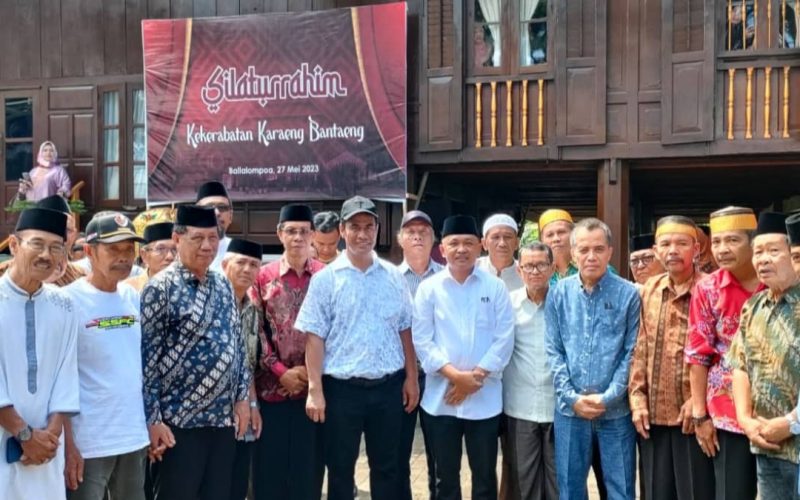 Andi Amran Sulaeman apresiasi program asuransi pertanian Bupati Bantaeng