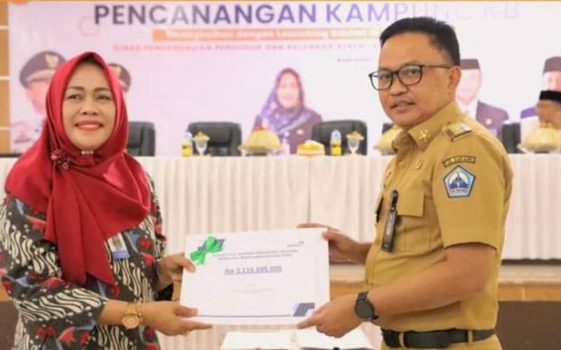 Program penguatan kampung KB di Bantaeng dapat dukungan penuh BKKBN Sulsel