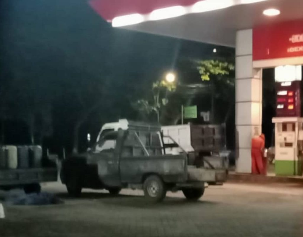 Jadi sarang mafia BBM subsidi, SPBU Lamalaka Bantaeng bakal disikat Kapolres Andi Kumara