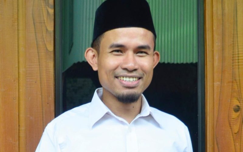 Ini sosok Guntur Judda yang nyatakan siap maju Pilkades Mamampang