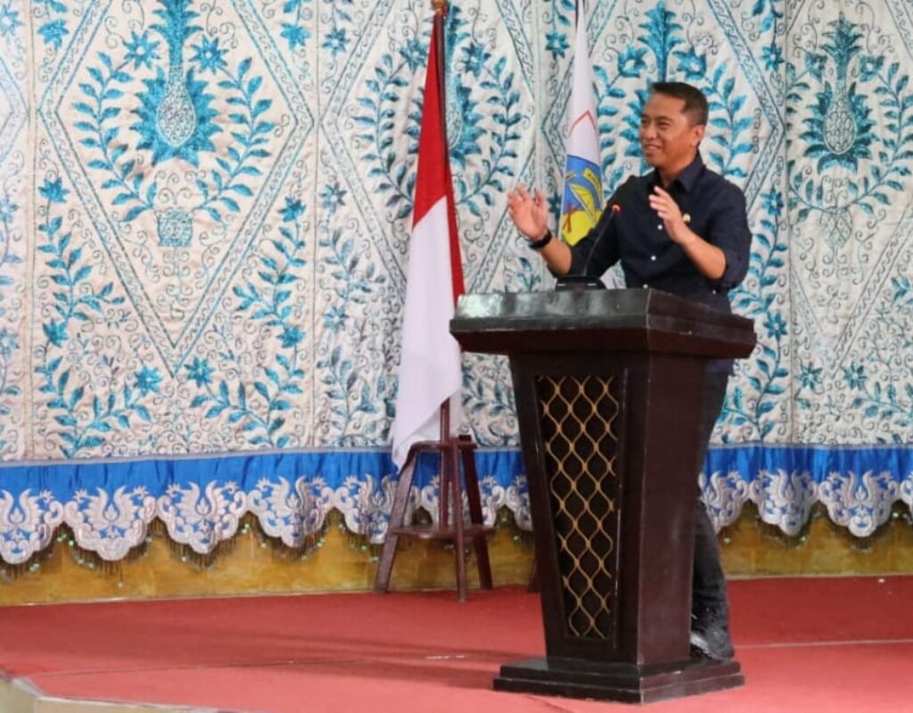 Boltim lakukan kunjungan kerja ke Kota Kotamobagu