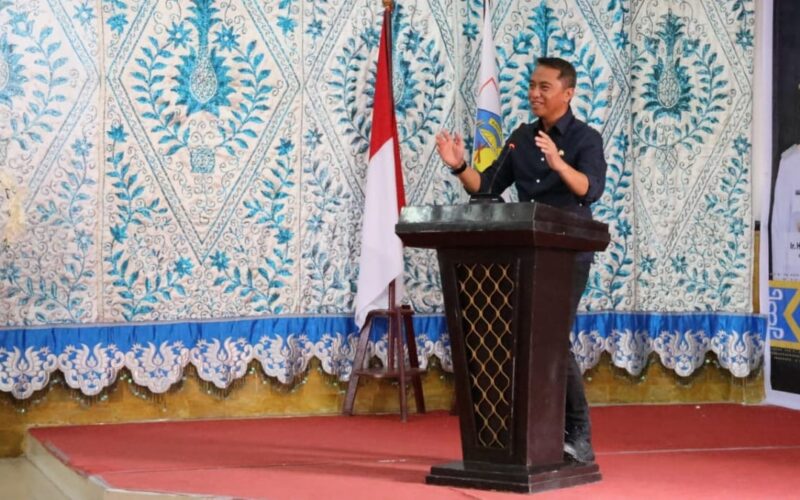 Boltim lakukan kunjungan kerja ke Kota Kotamobagu