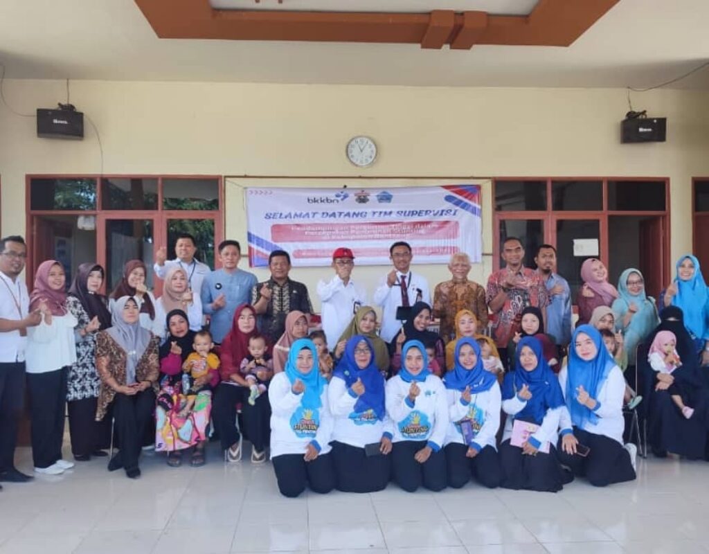 Kunker ke Bantaeng, Direktur BKKBN apresiasi program kesehatan Bupati Ilham Azikin