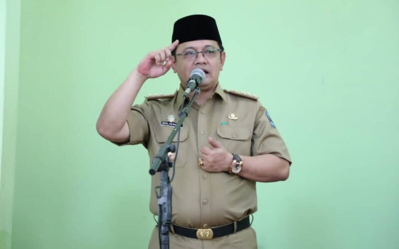 Tekan inflasi, ini strategi dilakukan Penjabat Bupati Bantaeng Andi Abubakar