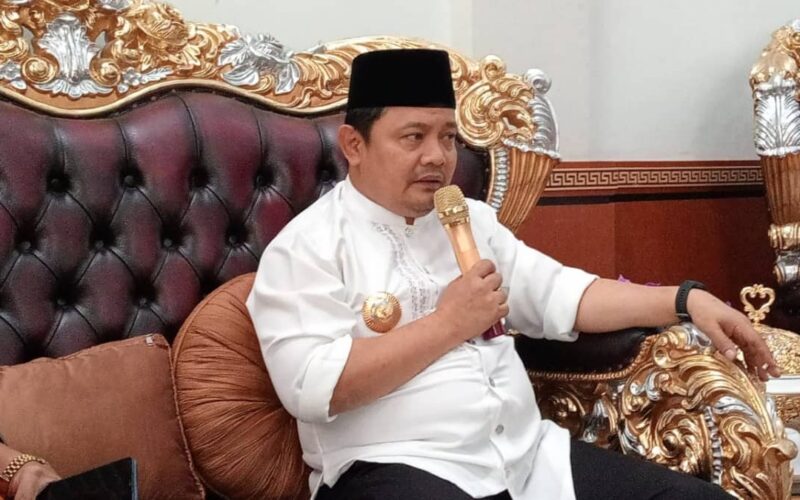 Penjabat Bupati Andi Abubakar beber 8 program prioritas selama memimpin Bantaeng