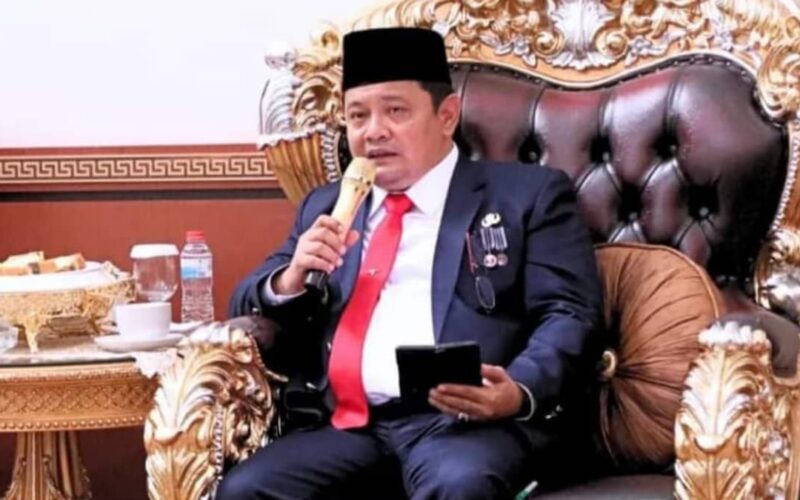 Profil dan karir Andi Abubakar, putra Bone yang kini jadi Penjabat Bupati Bantaeng