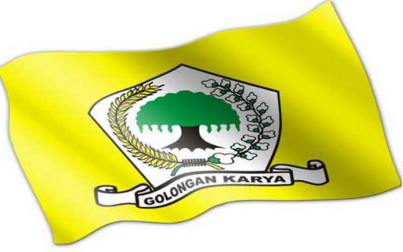 Daftar Calon Tetap Anggota DPRD Kabupaten Bolaang Mongondow Timur dari Partai Golkar