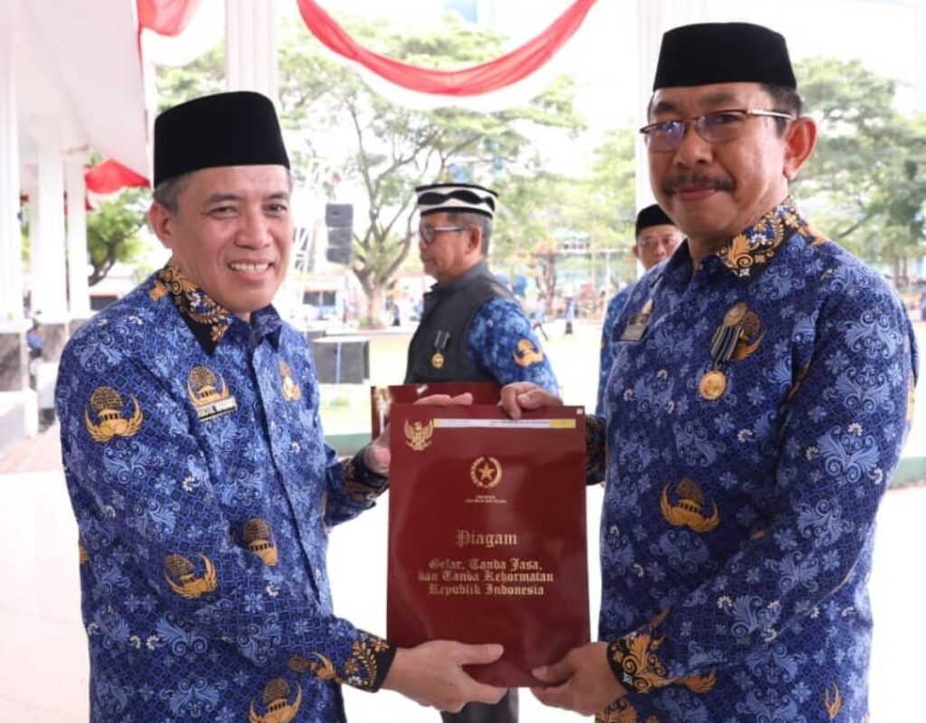 Peringati HUT Korpri Ke 52, Sekda Bantaeng dorong ASN bekerja lebih profesional