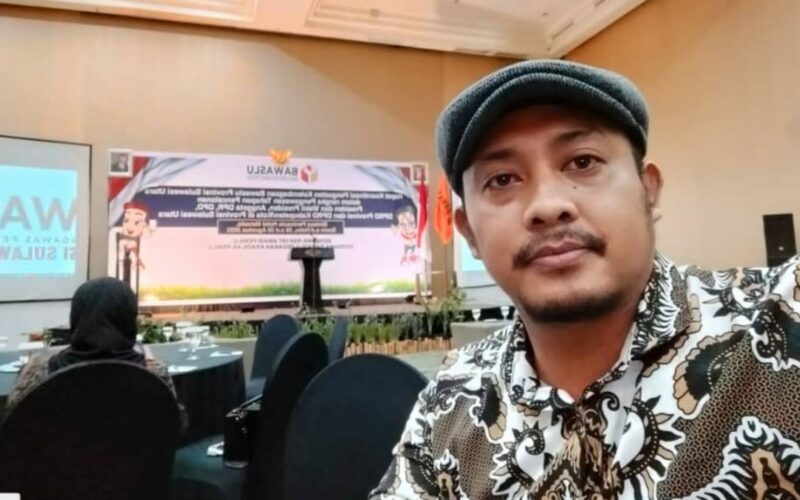 Kredibilitas Ikal Salehe diragukan di KPU Boltim karena dua saudara kandung ikut Nyaleg