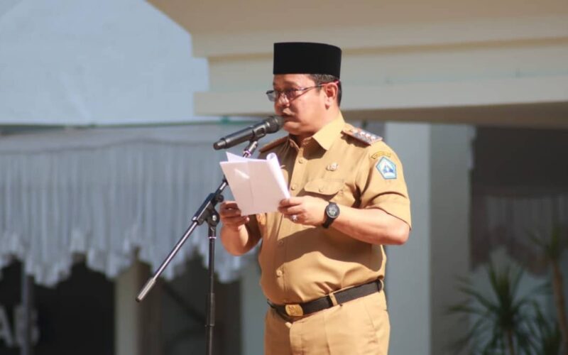 Sukseskan pemilu 2024, Penjabat Bupati Bantaeng siap jaga netralitas ASN
