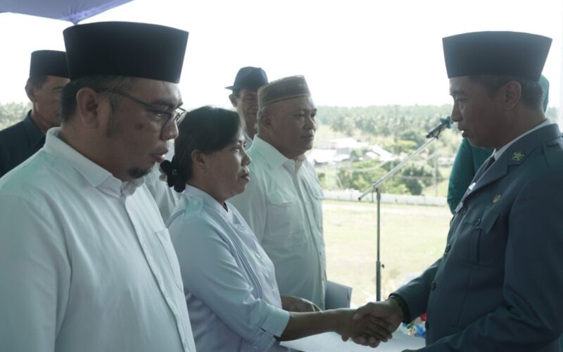 Bupati Boltim lantik Samsudin Dama jadi staf khusus merangkap asisten pribadi