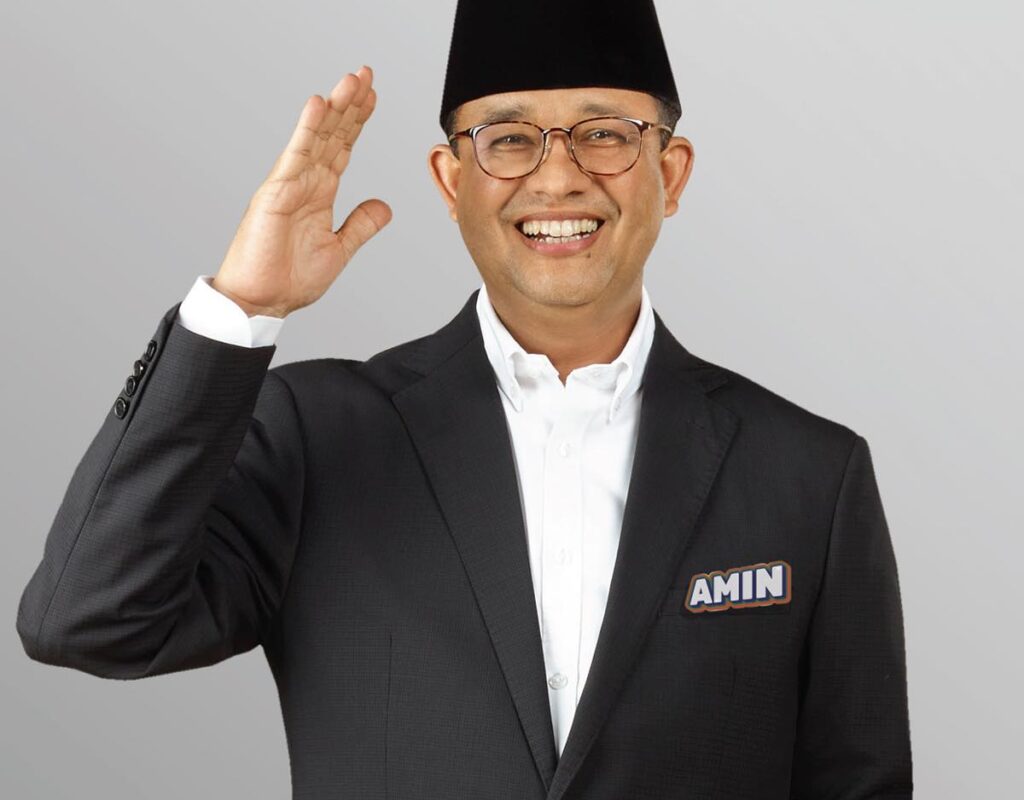 Anies Baswedan