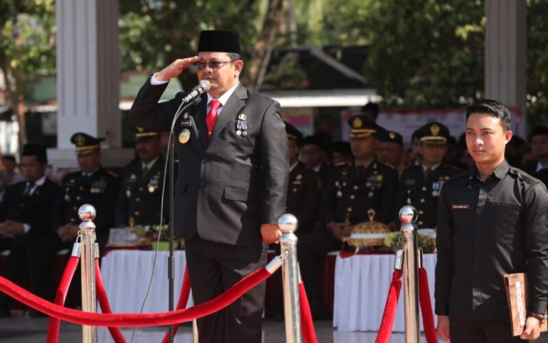 Pemkab Bantaeng peringati Hari Pahlawan Nasional Ke-78