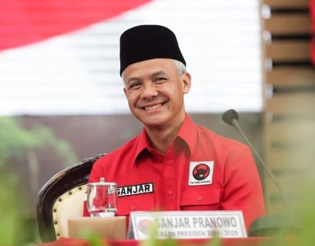 Ganjar Pranowo: Pemimpin Karismatik di Panggung Politik Indonesia