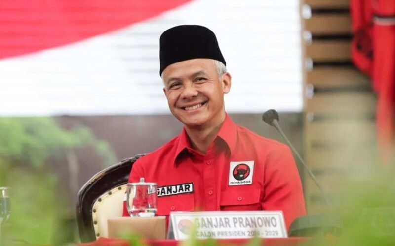 Ganjar Pranowo: Pemimpin Karismatik di Panggung Politik Indonesia