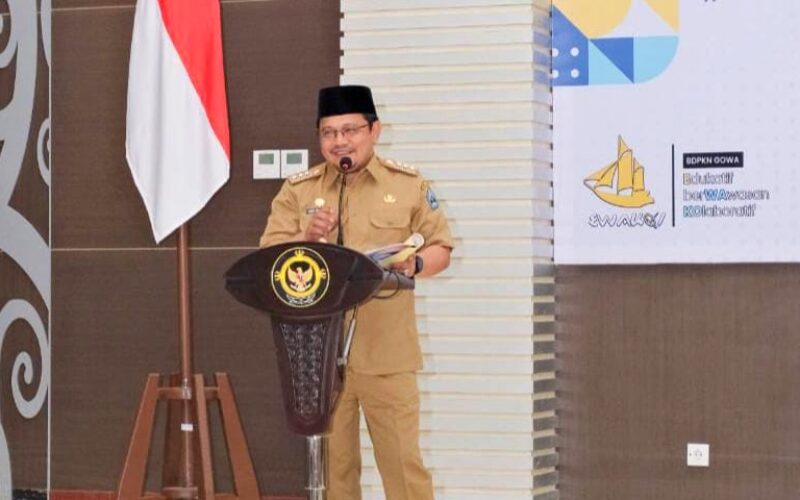 Buka pengelolaan dana BOSP, ini harapan penjabat Bupati Bantaeng