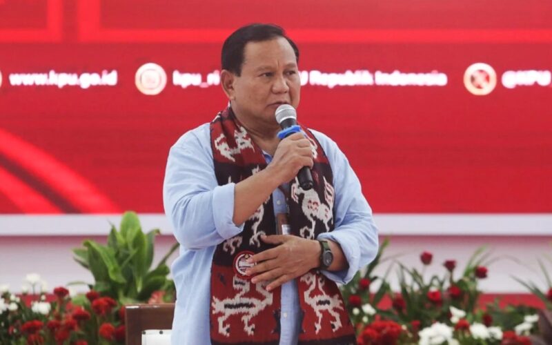 Prabowo Subianto: Pemimpin Militer yang Bertransformasi Menjadi Tokoh Politik Indonesia