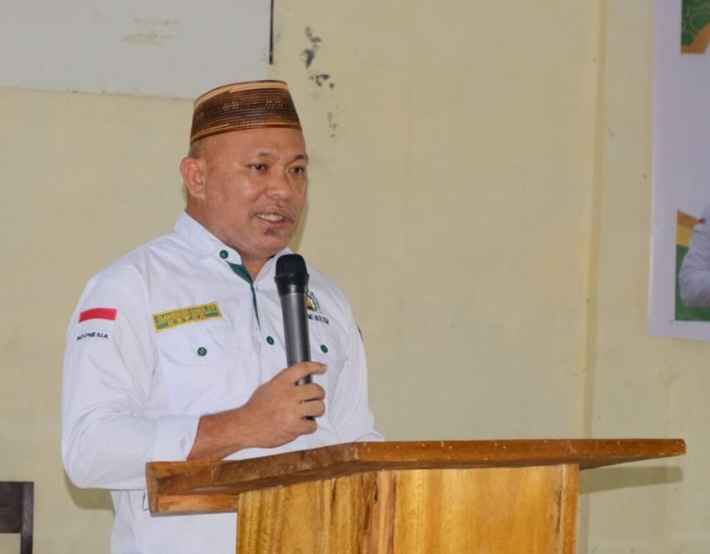 Samsudin Dama pimpin Rakerda DMI Boltim, hasilkan 5 rekomendasi untuk Pemkab Boltim