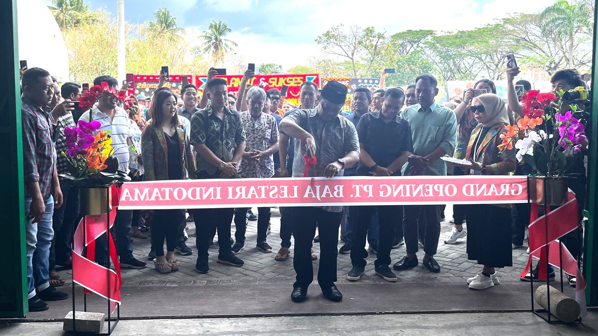 PT Baja Lestari Indotama